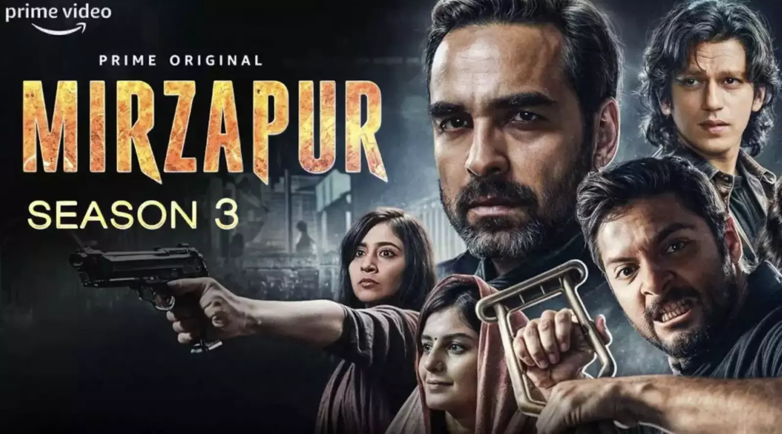 Watch Mirzapur Season 3 Hindi Legally 2024