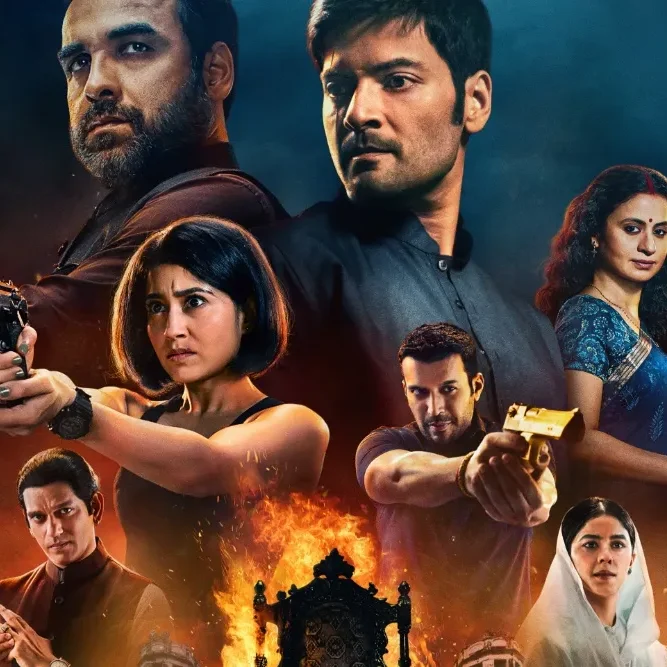 Mirzapur S3